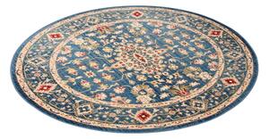 Luxusní kusový koberec kulatý Rosalia RV0100-KR - průměr 170 cm