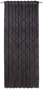 ZATEMŇOVACÍ ZÁVĚS, black-out (nepropouští světlo), 135/245 cm Boxxx - Závěsy