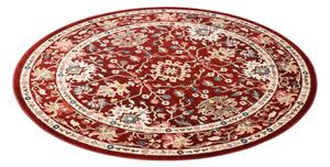 Luxusní kusový koberec kulatý Rosalia RV0130-KR - průměr 100 cm
