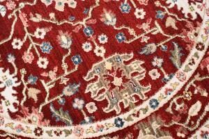 Luxusní kusový koberec kulatý Rosalia RV0130-KR - průměr 170 cm