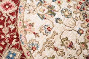Luxusní kusový koberec kulatý Rosalia RV0110-KR - průměr 100 cm