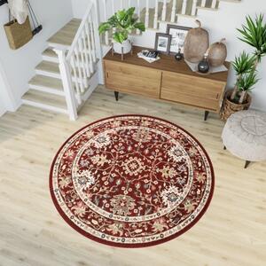 Luxusní kusový koberec kulatý Rosalia RV0130-KR - průměr 170 cm