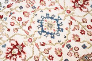 Luxusní kusový koberec kulatý Rosalia RV0150-KR - průměr 100 cm