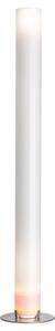 Stojací Lampa FLOS, Stylos, Bílá, Obývací pokoj, Plast, Design