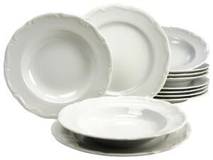 JÍDELNÍ SOUPRAVA, porcelán Creatable - Online Only nádobí, Online Only