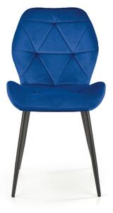 Jídelní židle Hema2798, modrá