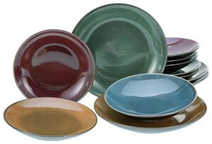 JÍDELNÍ SOUPRAVA, kamenina Creatable - Online Only nádobí, Online Only
