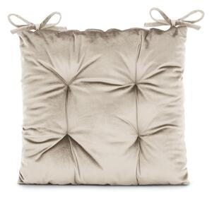 Sametový podsedák 40x40 cm Aleksa – Restilo