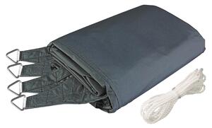 ZAHRADNÍ PLACHTA PROTI SLUNCI 300/300 cm - Online Only zastínění, Online Only