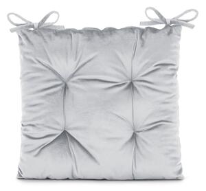 Sametový podsedák 40x40 cm Aleksa – Restilo