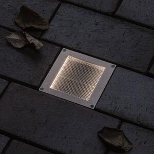 Paulmann Brick LED vestavné světlo, ZigBee, 10x10 cm