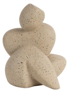 Soška z polyresinu (výška 14 cm) Abstracto – PT LIVING