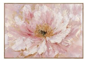 Tištěný obraz s rámem/na plátně 100x70 cm Floral Whispers – Styler