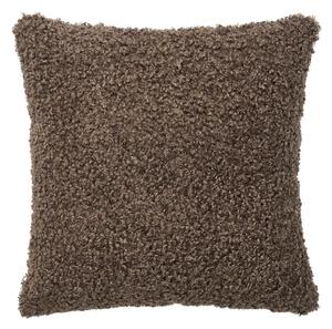 Dekorační polštář z materiálu bouclé 45x45 cm Tavira – House Nordic