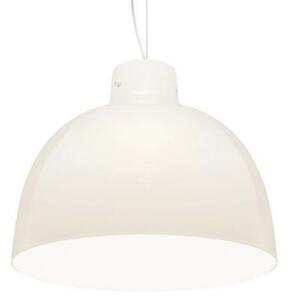 Závěsná svítidlo Kartell, Bellissima, Bílá, Obývací pokoj, Plast, Design