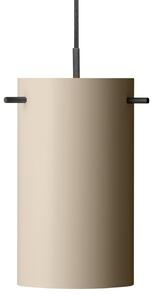 Závěsná svítidlo FRANDSEN, FM1954, stmívatelné, Šedá, Obývací pokoj, Kov, Design