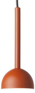 Závěsná svítidlo Northern, Blush, stmívatelné, Hnědá / Rezavá, Obývací pokoj, Kov, Design