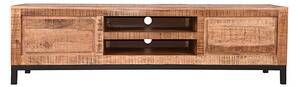 LABEL51 TV skříňka Ghent -mangové dřevo - 160 cm