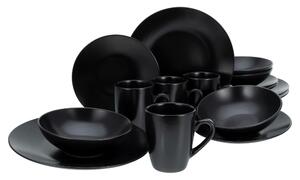 KOMBINOVANÁ SOUPRAVA, 16dílné, kamenina Creatable - Online Only nádobí, Online Only