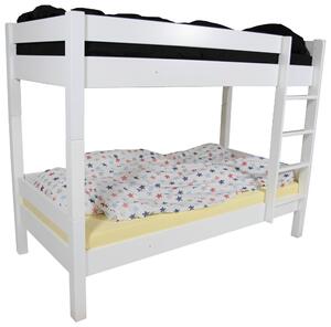 PALANDA, 90/200 cm, bílá Linea Natura - Online Only dětské postele, Online Only