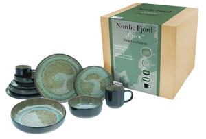 KOMBINOVANÁ SOUPRAVA, 10dílné, kamenina Creatable - Online Only nádobí, Online Only