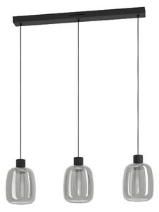 ZÁVĚSNÉ LED SVÍTIDLO, 88/12,5/110 cm Eglo - Online Only svítidla, Online Only