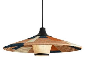 Závěsná svítidlo Forestier, Parrot M, stmívatelné, Béžová, Obývací pokoj, Design