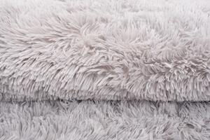 Lehký měkký kusový koberec SHAGGY SKANDY SD0090 - 120x170 cm