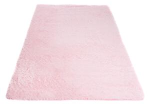 Lehký měkký kusový koberec SHAGGY SKANDY SD0080 - 120x170 cm