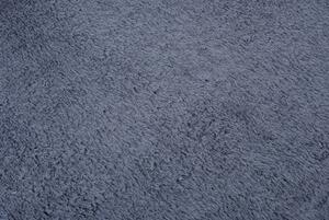 Lehký měkký kusový koberec SHAGGY SKANDY SD0050 - 140x200 cm