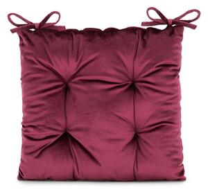 Sametový podsedák 40x40 cm Aleksa – Restilo