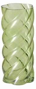 VÁZA, sklo, 30 cm - Skleněné vázy