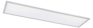 Stropní Lampa Arcchio, Lysander, stmívatelné, Metalická, Pracovna, Hliník, Moderní