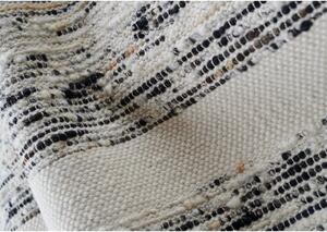Linie Design Vlněný koberec Gorm Ivory, slonová kost Rozměr: 140x200 cm