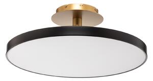 Stropní Lampa UMAGE, Asteria Up Large, stmívatelné, Černá, Obývací pokoj, Kov, Design