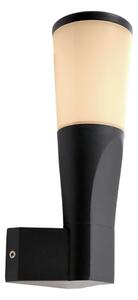IMPR 731083 Deko-Light nástěnné přisazené svítidlo Bessma IV 100-240V 9,60 W 3000 K 580 lm 90 mm tmavě šedá