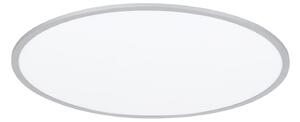 Stropní Lampa Lindby, Narima, stmívatelné, Šedá, Kuchyně, Plast, Moderní