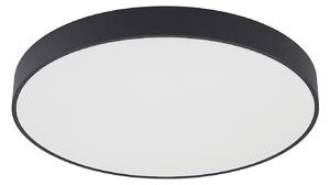 Stropní Lampa Arcchio, Vanida, stmívatelné, Černá, Kuchyně, Hliník, Moderní