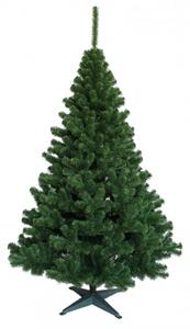 JAKS Vánoční stromek jedle zelená 60 cm