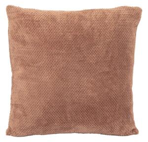 Dekorační polštář z mikroplyše 45x45 cm Pippa – Tiseco Home Studio