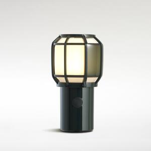 Venkovní svítidla MARSET, Chispa, stmívatelné, Zelená, Plast, Design