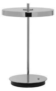Stolní lampa UMAGE, Asteria Move, stmívatelné, Metalická, Obývací pokoj, Kov, Design