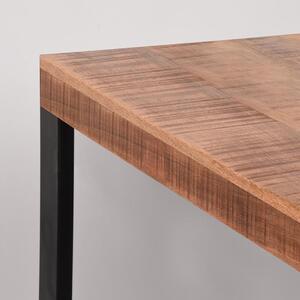 Jídelní stůl Dining table Glasgow - Rough - Mango wood - 200x90 cm