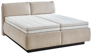 ČALOUNĚNÁ POSTEL, 180/200 cm, přírodní barvy Beldomo - Sleep - Postele s úložným prostorem