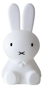 Stojací Lampa Mr Maria, Miffy, stmívatelné, Bílá, Dětský pokoj, Plast
