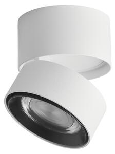 Stropní Lampa LOOM DESIGN, Ray, stmívatelné, Bílá, Obývací pokoj, Kov, Moderní
