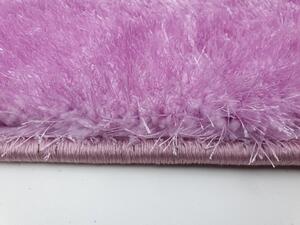 Luxusní kusový koberec SHAGGY NEVADE NE0300 - 140x190 cm