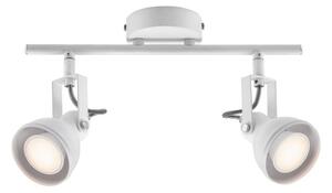 NOR 45730101 Bodové svítidlo Aslak 2x35W GU10 bílá - NORDLUX