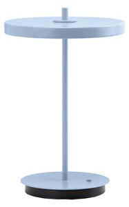 Stolní lampa UMAGE, Asteria Move, stmívatelné, Modrá, Obývací pokoj, Kov, Design