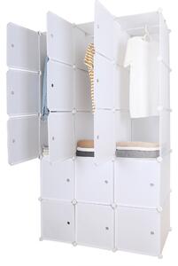 Modulárna skříň Climber (bílá)